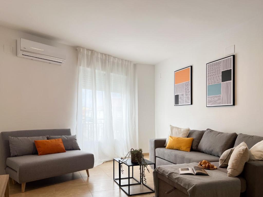 Tiétar Apartamento 2 dormitorios TAYP San Marcos 101