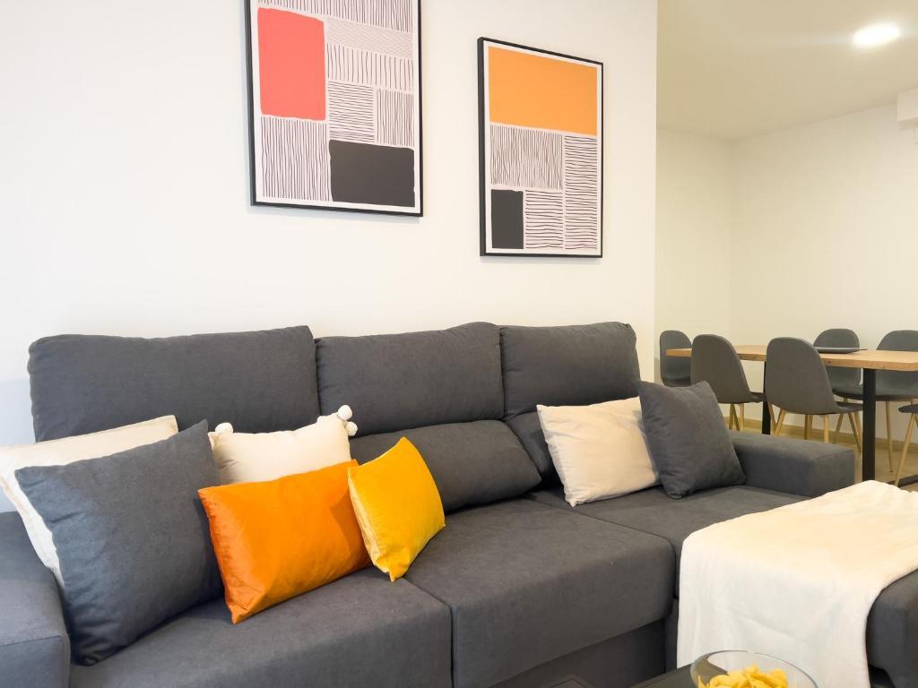 Tiétar Apartamento con 4 dormitorio TAYP San Marcos 110