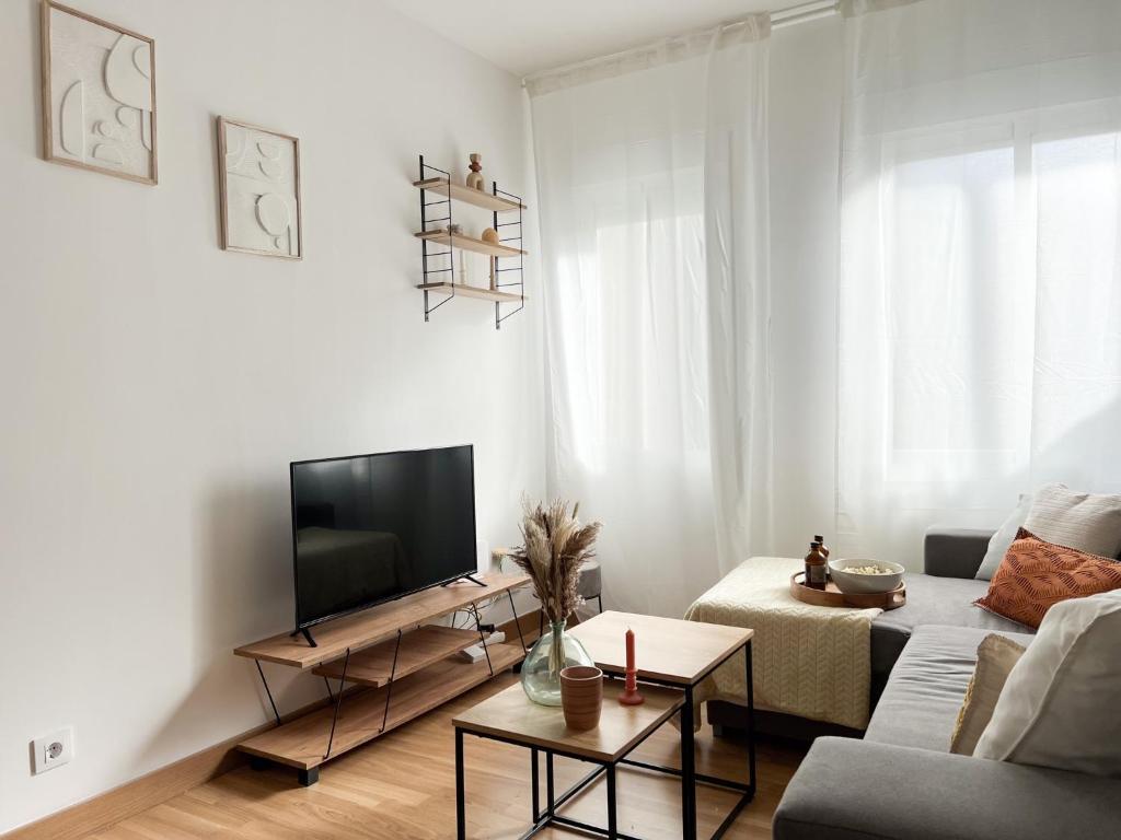 Tiétar Apartamento de 1 dormitorio TiétarHomes 4B