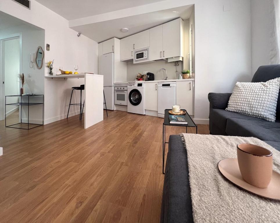 Tiétar Apartamento de 2 dormitorios TiétarHomes 3B