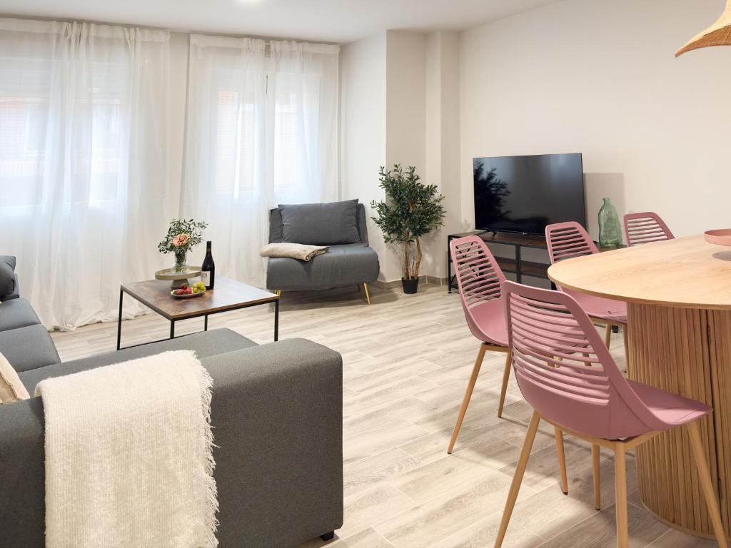 Vera Alta Apartamento de 3 dormitorios ChillaHomes 202