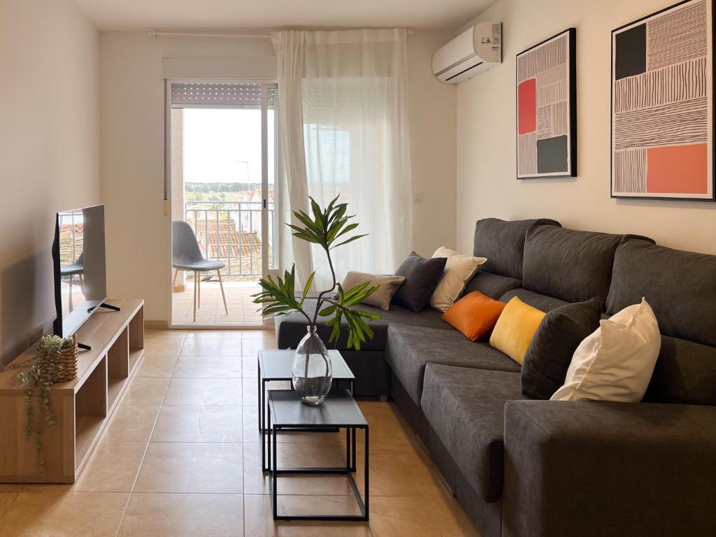 Tiétar Apartamento de 3 dormitorios TAYP San Marcos 104