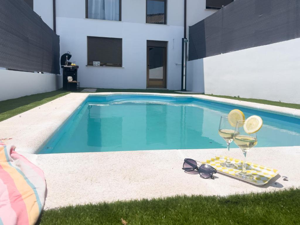 Gredos Casa de 4 dormitorios Cerezas Homes 3