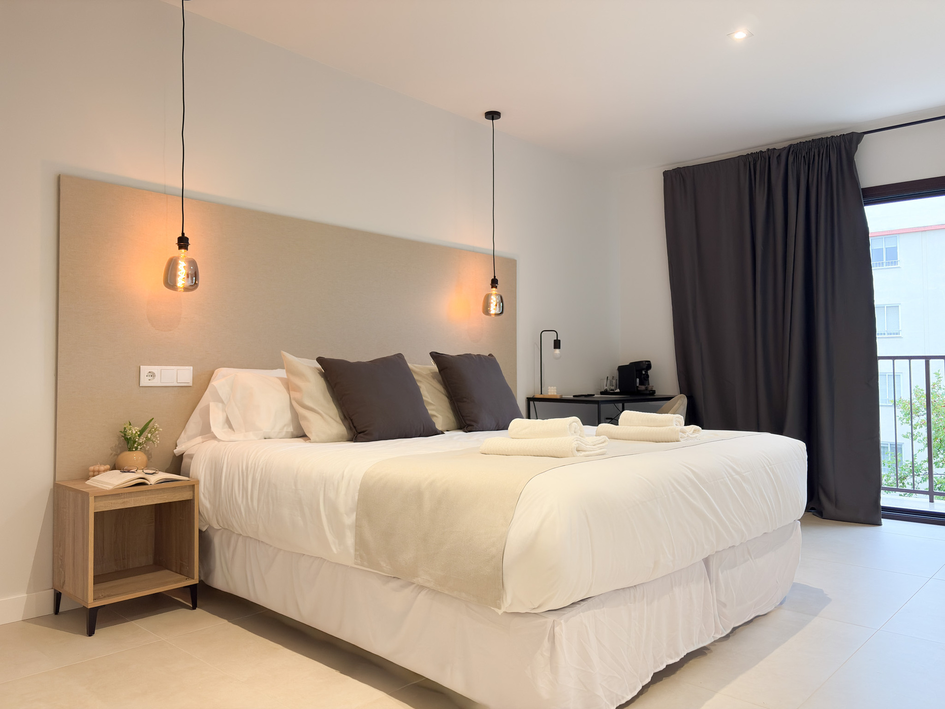 Navalmoral Habitación Doble Superior