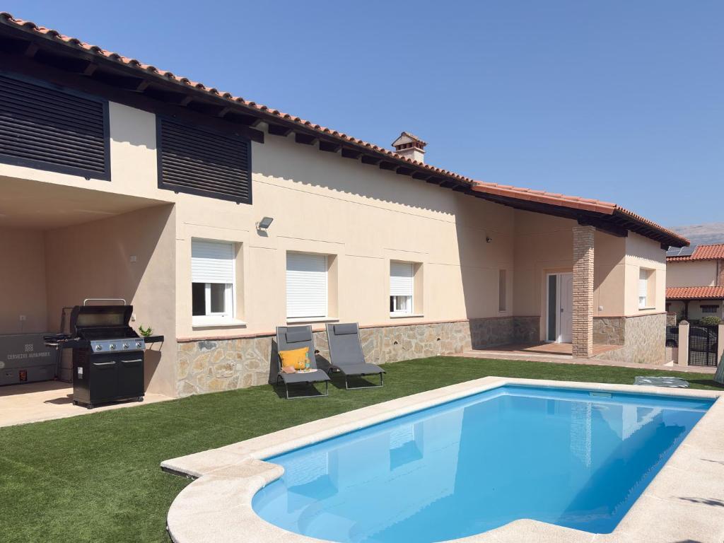 Gredos Villa TAYP OrigenHomes